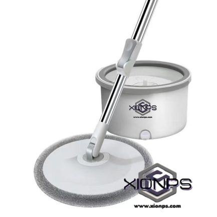 360 MICROFIBER ROTATING FLAT BUCKET MOP SET - Image 7