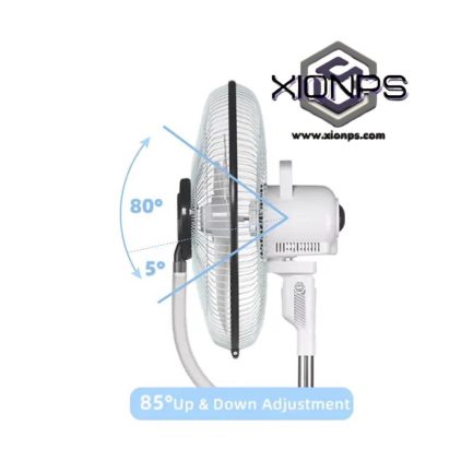 XIONPS MIST RECHARGEABLE FAN - Image 3