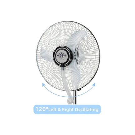 XIONPS MIST RECHARGEABLE FAN - Image 2