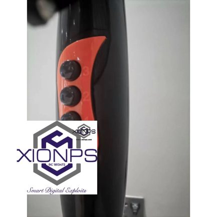 Xionps Electric Standing Fan - Image 4