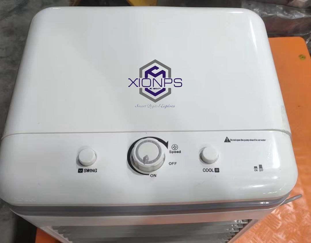 Xionps Portable Evaporative Air Cooler Standing Air Conditioner