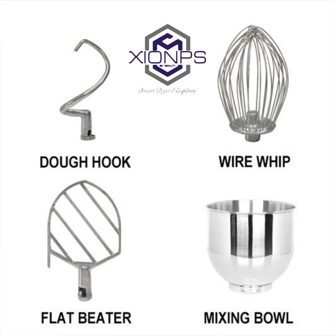 Xionps 3 in 1 multipurpose mixer