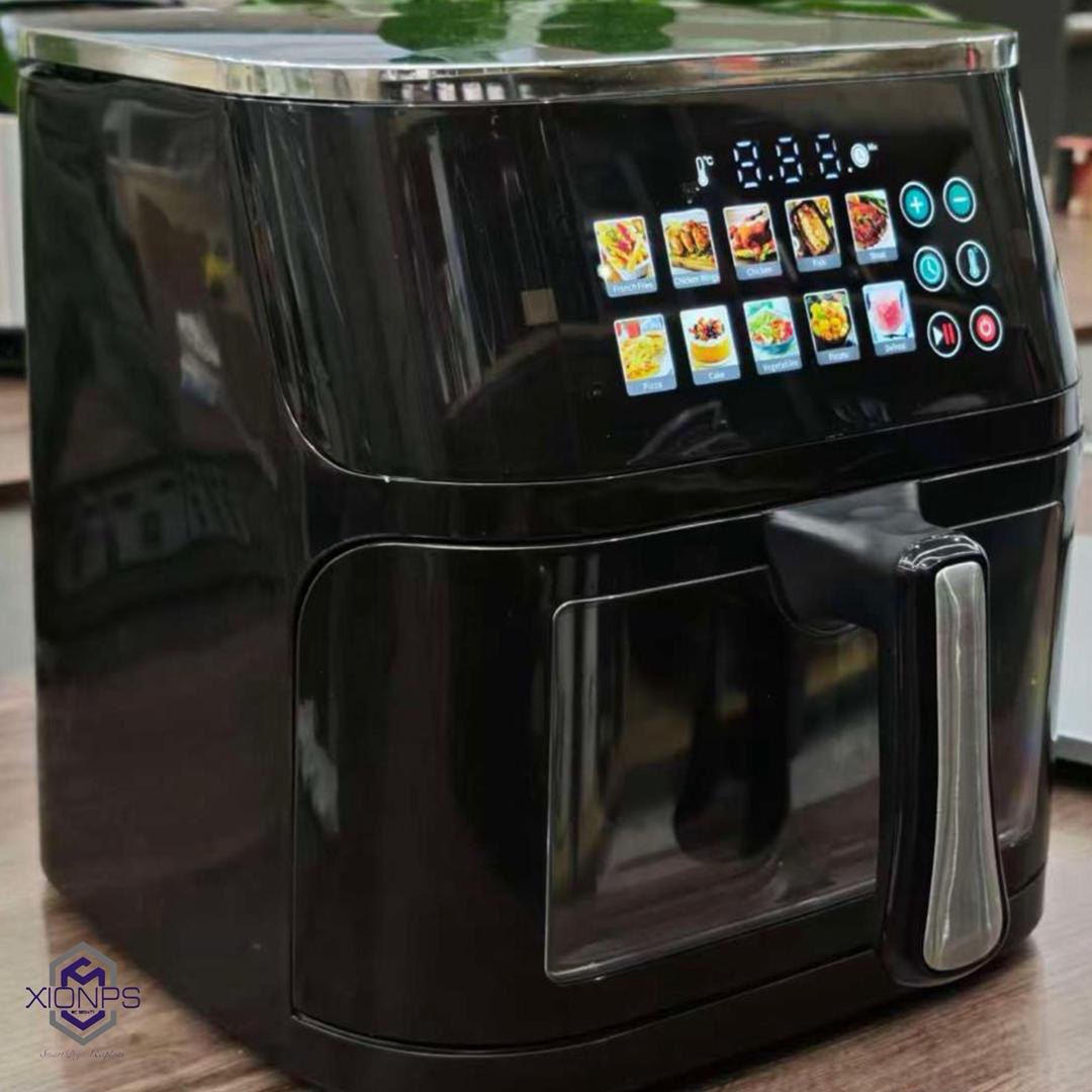 Xionps Digital Extra-Large 10Liters Capacity Air-Fryer - Image 8