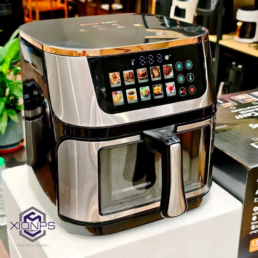 Xionps Digital Extralarge 10L Airfryer