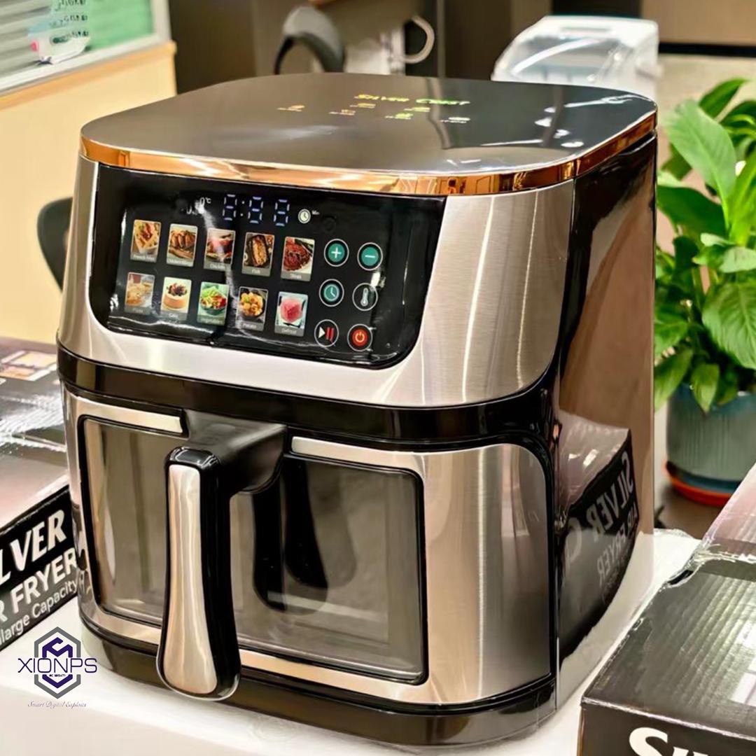 Xionps Digital Extra-Large 10Liters Capacity Air-Fryer - Image 9
