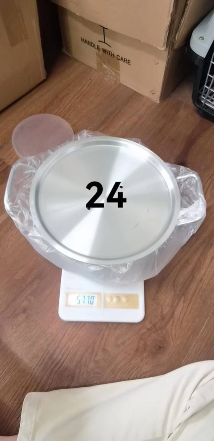 7in1 Aluminum Cooking Pot - Image 9