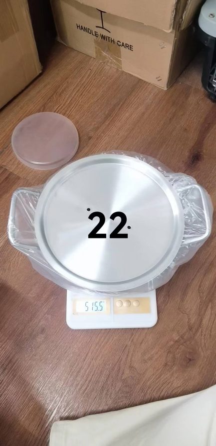 7in1 Aluminum Cooking Pot - Image 8