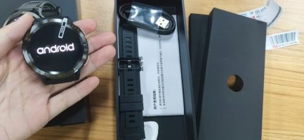 OBDA Leadoys Z1 Android AMOLED Phone GPS Smartwatch - Image 14