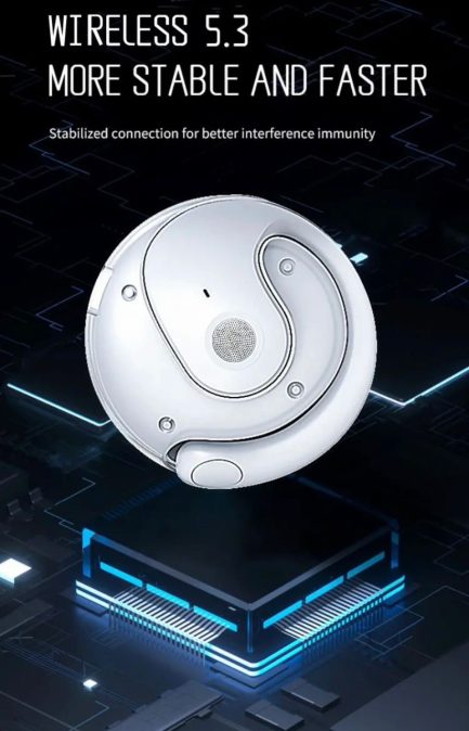OBDA High Quality Bone Conduction JM13 - Image 9